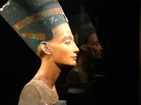 Discovery Channel's  "Queen Nefertiti" The Most Beautiful Face of Egypt.