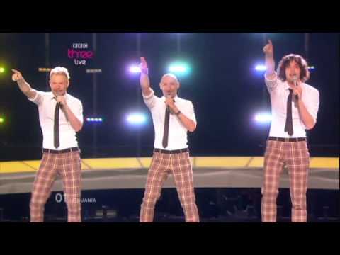 *Eurovision 2010* *Semi Final 2* *01 Lithuania* *InCulto* *Eastern European Funk* 16:9 HQ