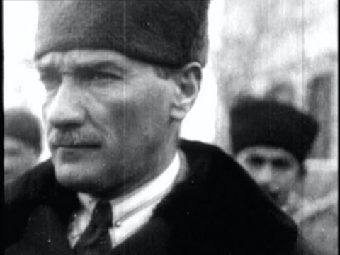 Biography of Ataturk (english)