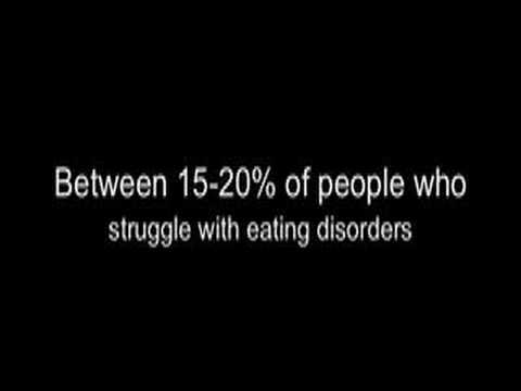 Eating Disorder Awareness Week Video