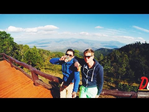 Backpacking South East Asia w/ GoPro 2015 | TRIP OF A LIFETIME!