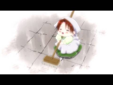 Hetalia: Axis Powers - Episode 5 (SUB)