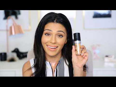 Top 5 Best Foundations | Teni Panosian