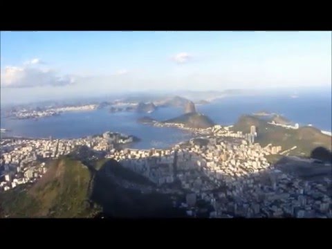 A Tourist's Guide to Rio de Janeiro, Brazil