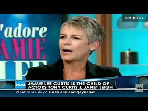 !!JAMIE LEE CURTIS OPENS UP ABOUT DAD TONY CURTIS!!