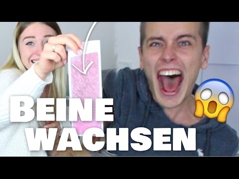 Bibi WACHST meine BEINE ● Die Bestrafung .. | Julienco