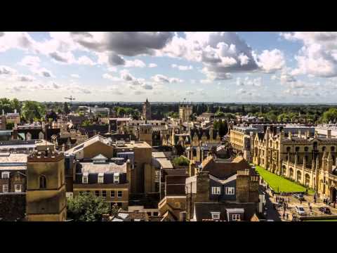 24 Hours at Cambridge University