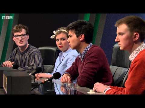 University Challenge S44E28 Magdalen - Oxford vs Trinity - Cambridge