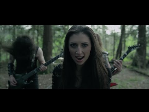 Unleash The Archers - General Of The Dark Army (OFFICIAL VIDEO)