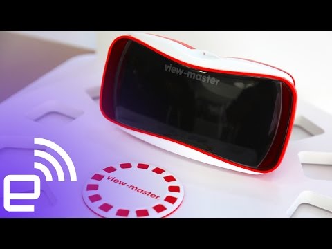 This is Mattel and Google's View-Master | Engadget