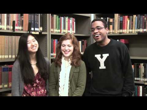 Applying to U.S. Universities: Tips from Yale Undergraduate Students