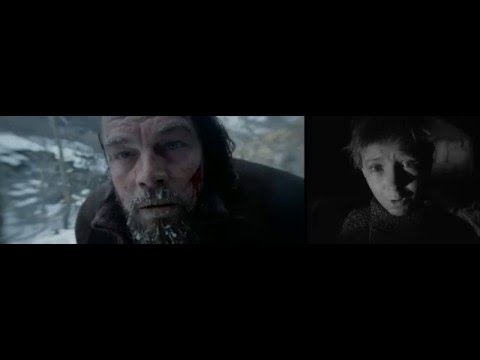 The Revenant by Tarkovsky. Выживший Тарковского