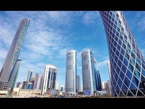 Waterfront Cities of the World: Doha, Qatar