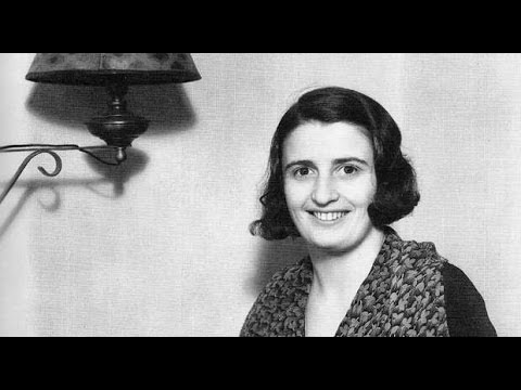 Ayn Rand Interview: Objectivism, Capitalism, Philosophy, Virtue of Selfishness (1961)