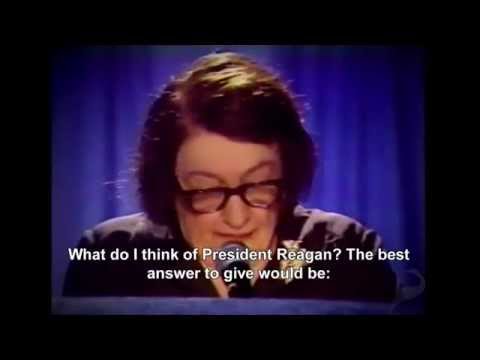 Last Week Tonight with John Oliver: Ayn Rand - How Is This Still A Thing? (HBO)