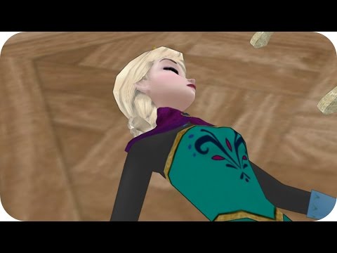 What happened with Elsa? Elsa & Anna of Arendelle Episode 28 - Frozen Princess Parody