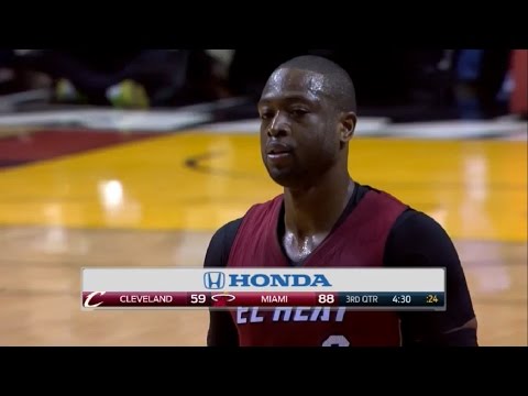 Cleveland Cavaliers vs Miami Heat | Full Game Highlights | March 19, 2016 | NBA 2015-16 Season