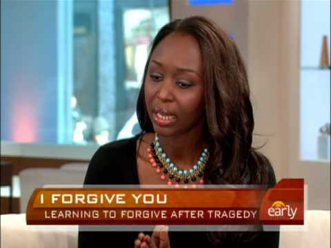 Rwandan Tutsi Forgives