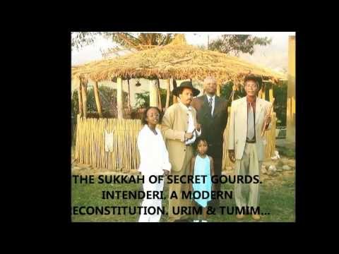 TUTSI PEOPLE OF ISRAEL. JEWS OF KUSH IN AFRICA (Part 1)