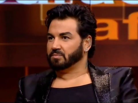 Azis in Burada Laf Çok Show 3.12.2015 - CNN Türk TV