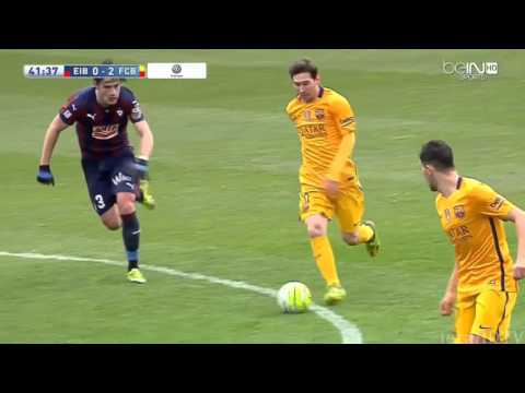 Eibar vs FC Barcelona - All Goals 06-03-2016 (HD/HFR)