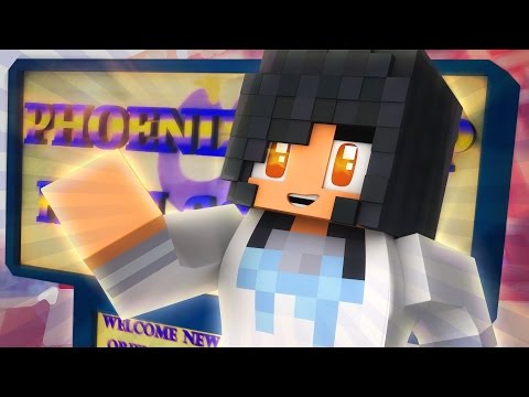 First Day of School! | MyStreet Phoenix Drop High [Ep.1 Minecraft Roleplay]