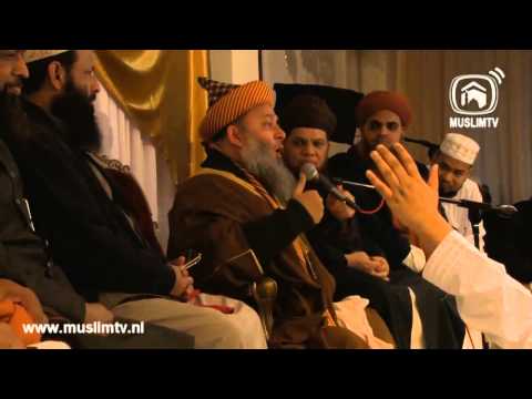 Qaid E Millat Syed Mahmood Ashraf 2015 Speech Moskee Taqwah Amsterdam 11 01 2015