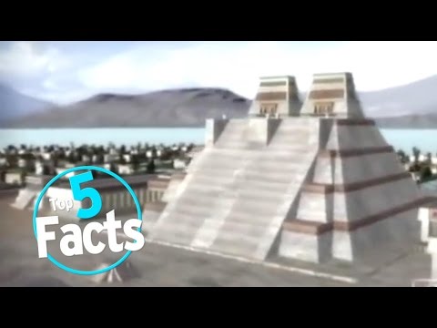 Top 5 Facts about Aztecs