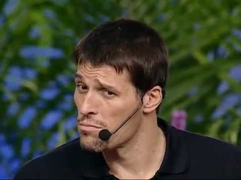 Best Methods to Build Rapport - Anthony Robbins