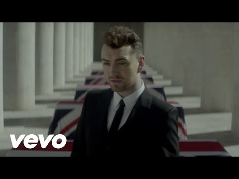 Sam Smith - Writing's On The Wall (from Spectre)