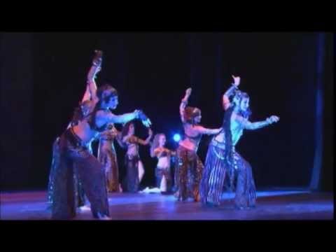 Pharaonic Odyssey - Bellydance Superstars