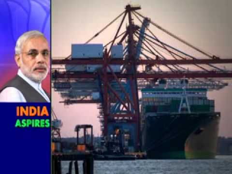 India Aspires: Challenges in the shipping sector