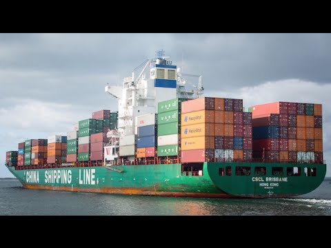 Perfect Storm? The Shipping Industry Has a Warning for the World Economy