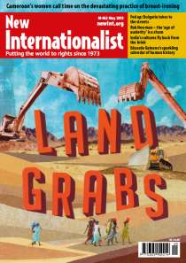 Land Grabs