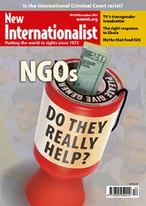 NGOs: do they help?