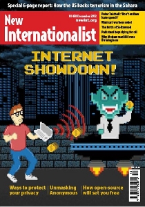 Internet Showdown