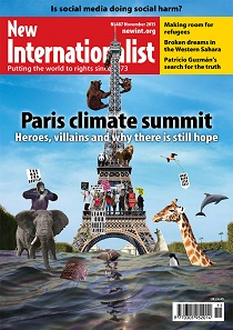 Paris Climate Summit