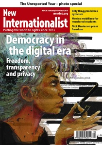 Democracy in the Digital Age