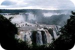 View of Falls from hotel