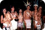 Amazonian Indians