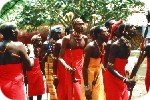 Masai tribesmen