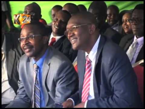 Murang'a County Assembly members resolve to work together amid differences