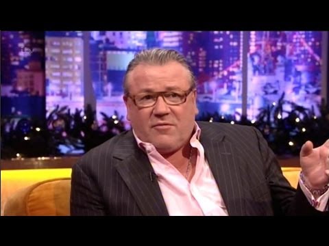 "Ray Winstone" On The Jonathan Ross Show Series 5 Ep 11.28 December 2013 Part 3/5