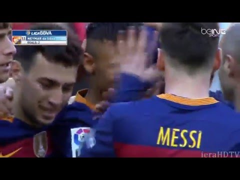 FC Barcelona vs Getafe - All Goals 12-03-2016 (HD/HFR)