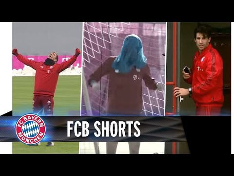 FC Bayern - Short Clippings   I  Vol. 11