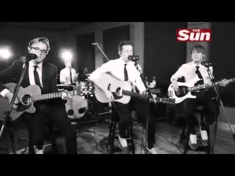 McFly - Obviously / All About You ( Live Session)