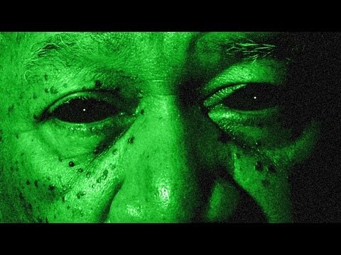 HUNTED BY MORGAN FREEMAN (The Hidden) - Funny Gaming Montage