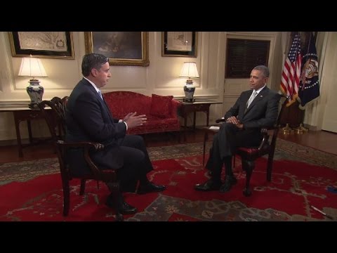 Complete Interview: Obama speaks to Juan Carlos Lopez