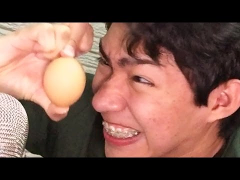 COMO ROMPER UN HUEVO !! - Fernan Responde #7 | Fernanfloo