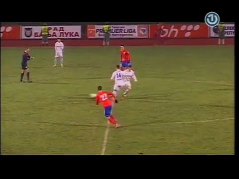 FK Borac Banja Luka - FK Drina Zvornik 3:0